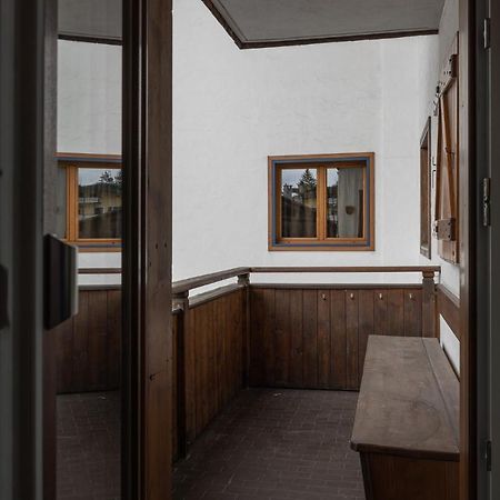 Casa Maia Apartment Cortina d'Ampezzo Luaran gambar