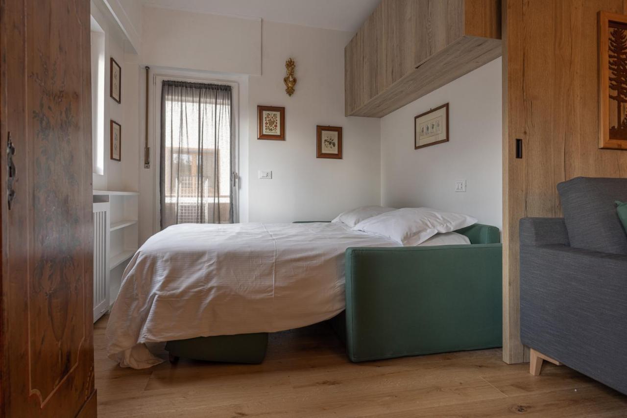 Casa Maia Apartment Cortina d'Ampezzo Luaran gambar