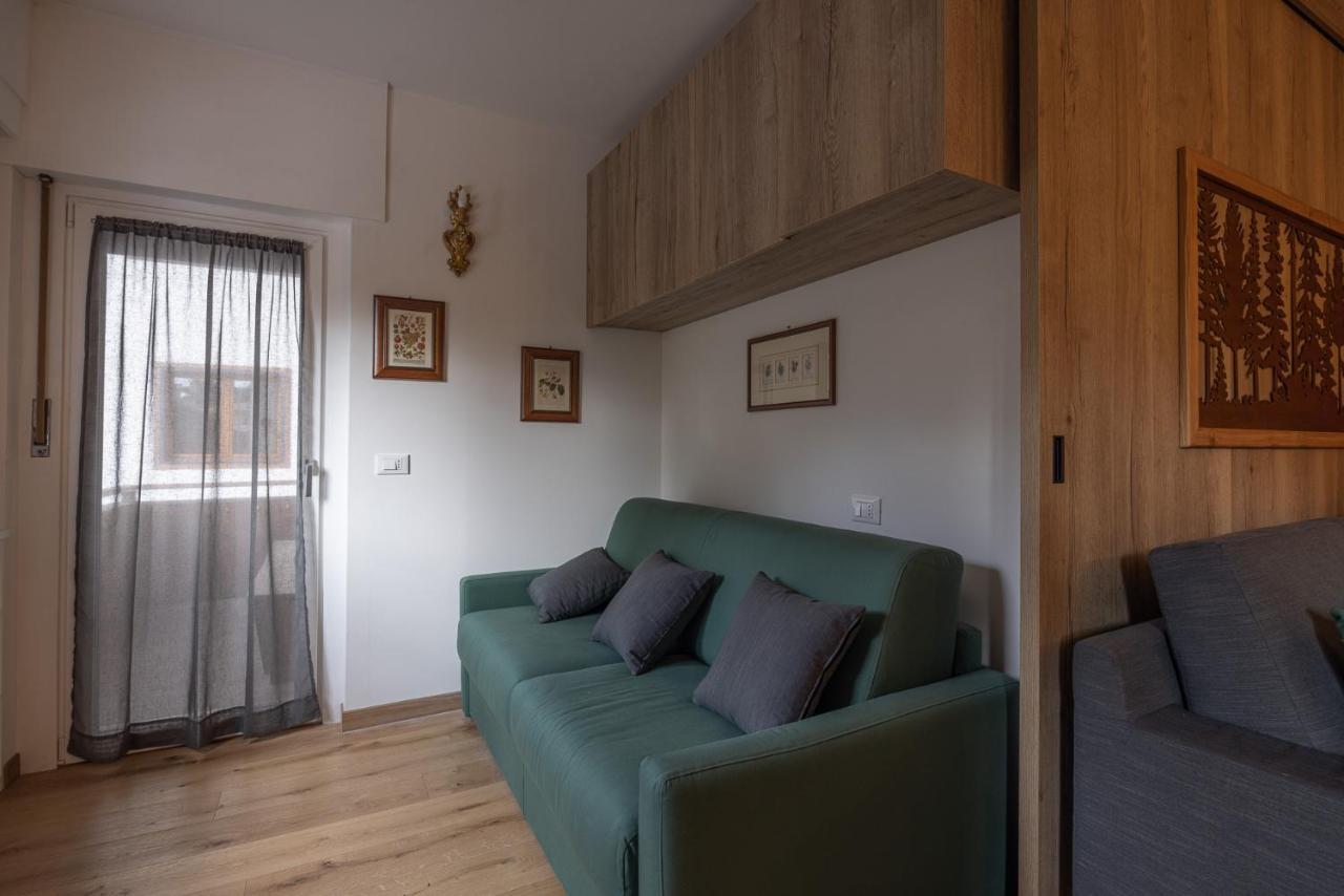 Casa Maia Apartment Cortina d'Ampezzo Luaran gambar