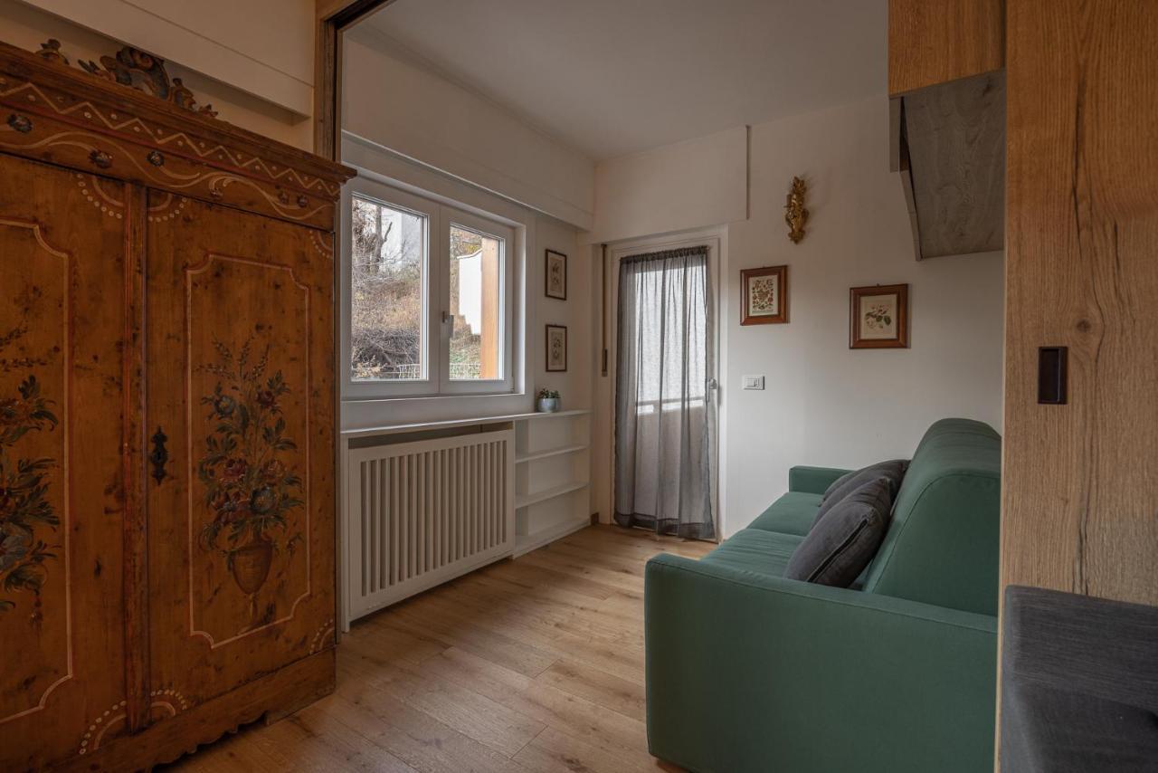 Casa Maia Apartment Cortina d'Ampezzo Luaran gambar