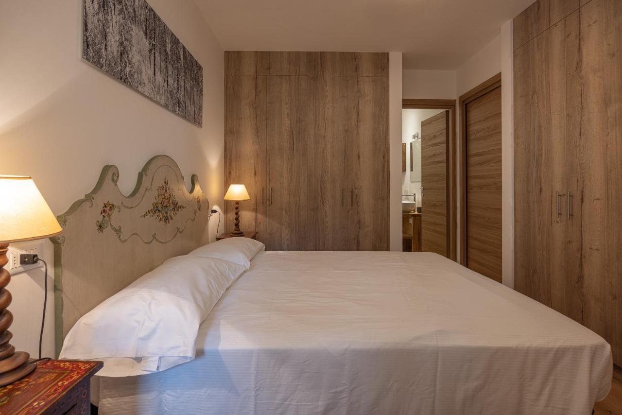 Casa Maia Apartment Cortina d'Ampezzo Luaran gambar