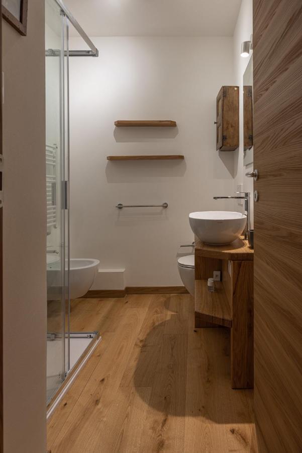Casa Maia Apartment Cortina d'Ampezzo Luaran gambar