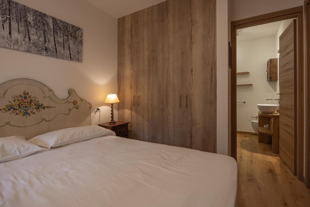 Casa Maia Apartment Cortina d'Ampezzo Luaran gambar