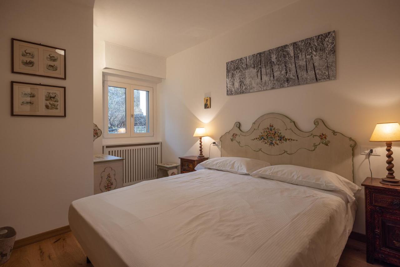 Casa Maia Apartment Cortina d'Ampezzo Luaran gambar