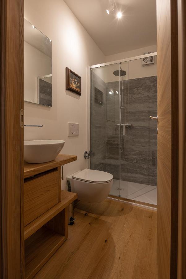 Casa Maia Apartment Cortina d'Ampezzo Luaran gambar